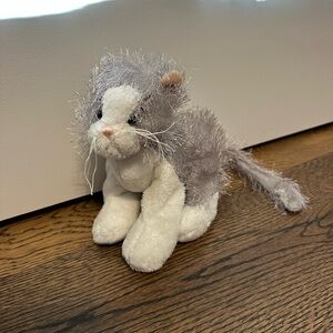 GANZ Webkinz Grey Cat